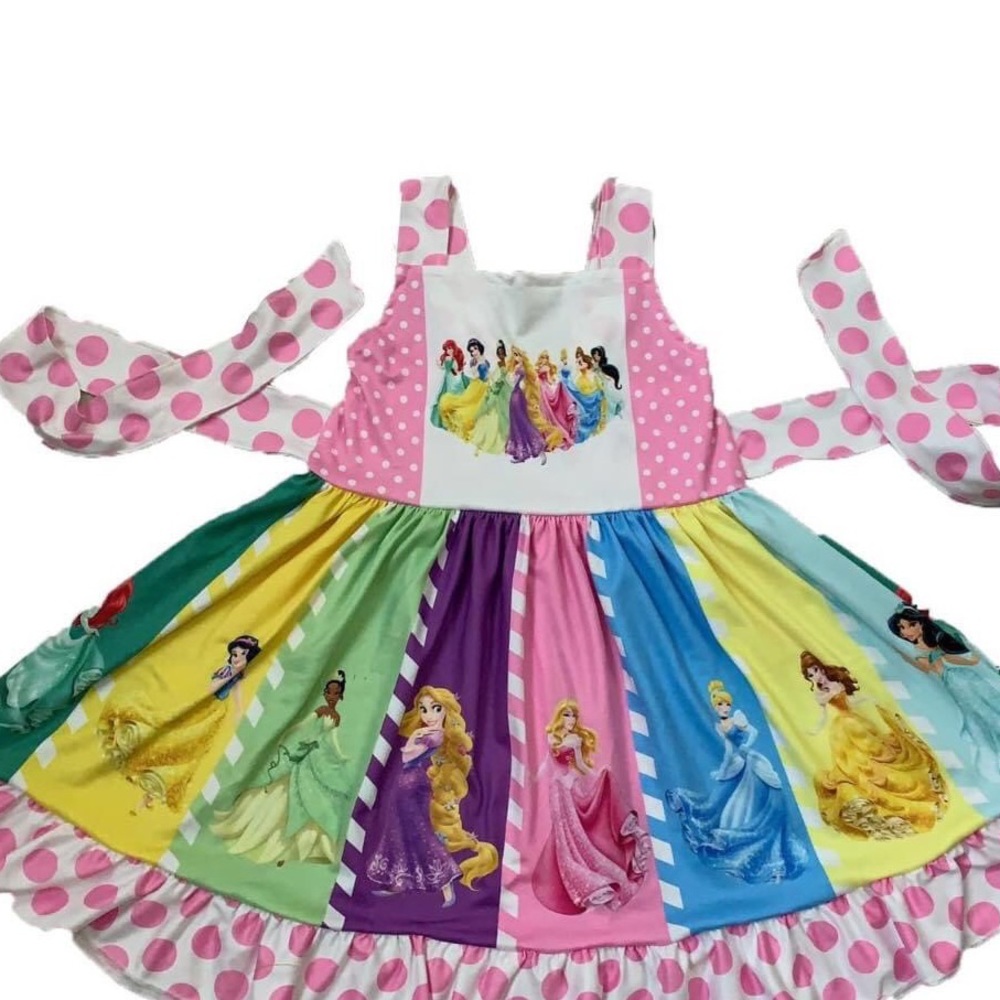 Disney princess dress